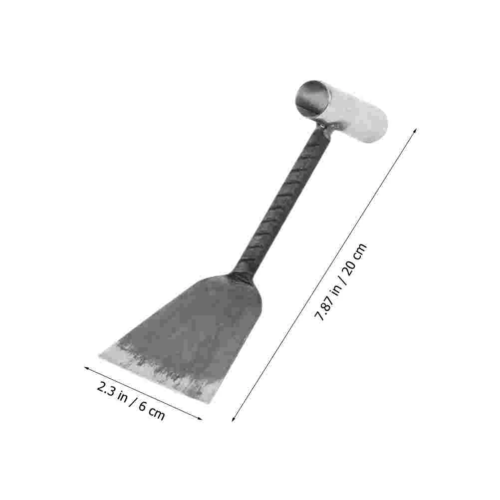 Small Garden Tools Hand Trowel Plant Flowers Gardening Dig Wild Vegetables