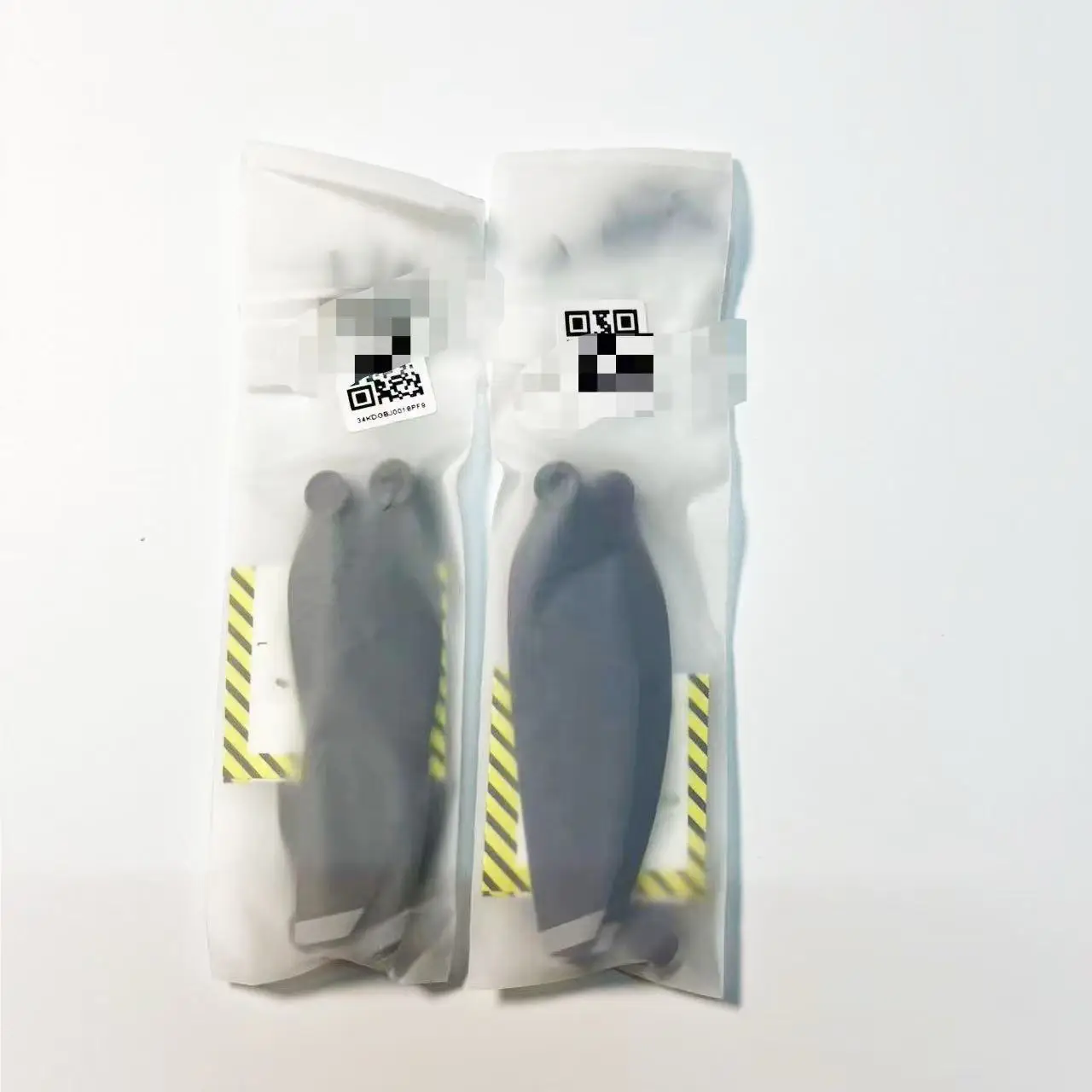 Hélices DJI Mavic Mini Silencieuses 2 Paires + Vis
