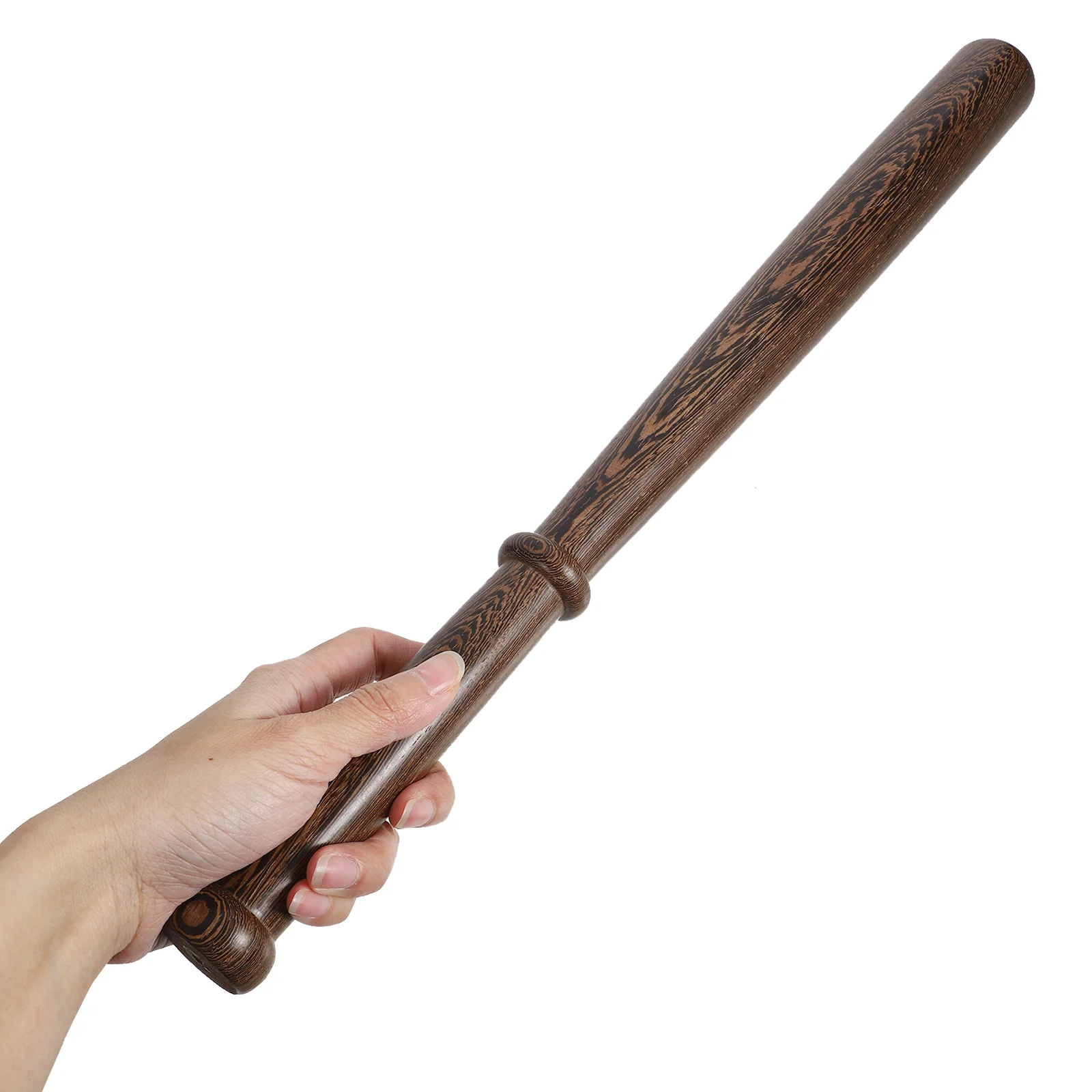 Baseball Bats de madera, palo ligero, multiusos, Vintage, ejercicio, niño