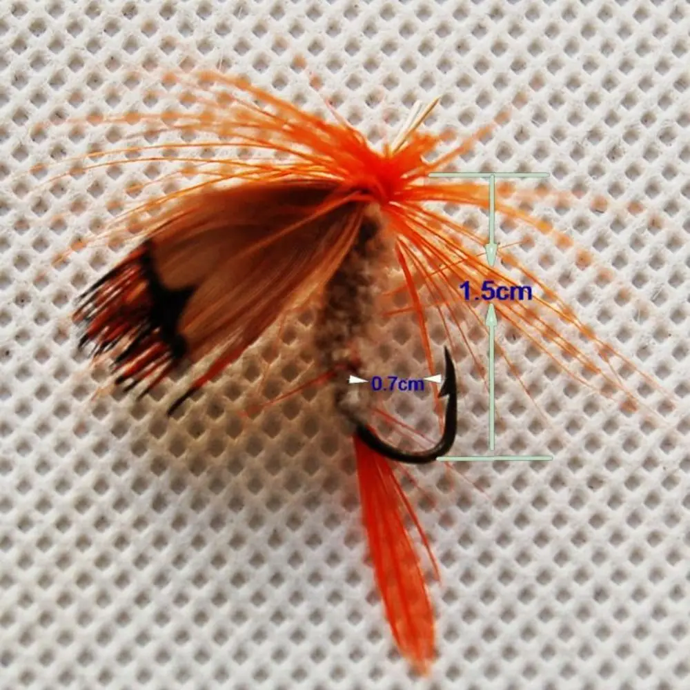 Artificial Fly Fishing Lure Set 3