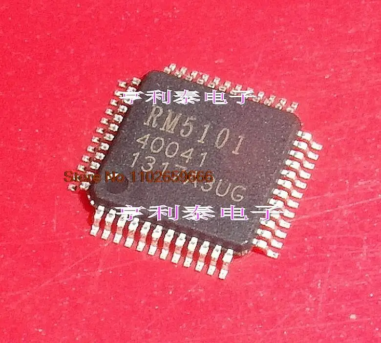 

5PCS/LOT RM5101 RM5101A4R Original, in stock. Power IC