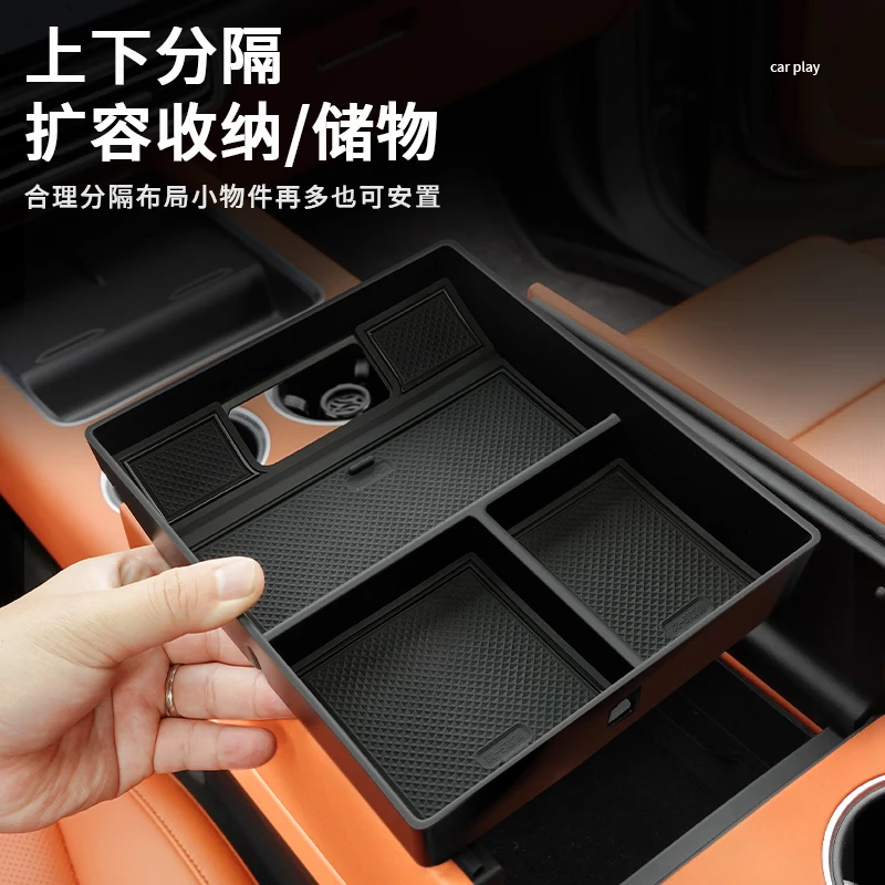 LiXiang L8 L9 ABS Ǹī  ߾  Ȱ ڽ  ׼