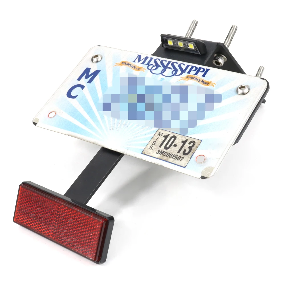 Fit For Kawasaki Ninja ZX-6R ZX6-R 636 2005-2006 Rear Tail Tidy