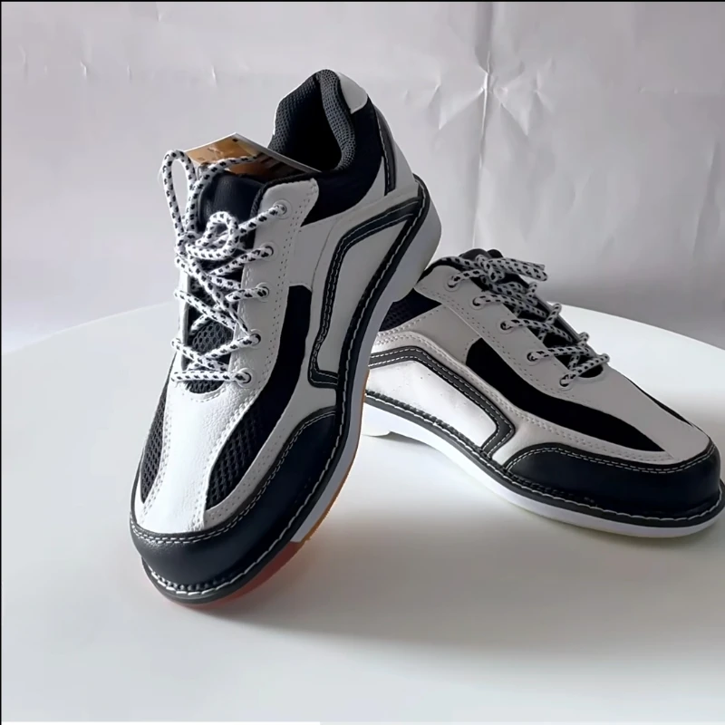 Hot Sale Bowling Shoe for Unisex Luxury Brand Indoor Gym Shoes Men Women Designer Sports Shoe Couples Brand Training Shoes