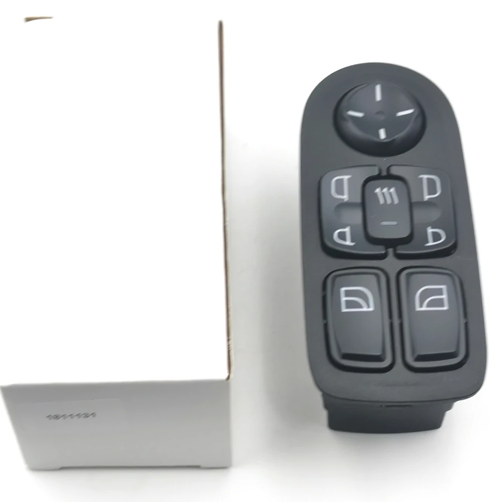 OE:1811131 1736600 1669884 1693124 1698944 1788599 Power Window Master Switch For DAF XF X105 XF Truck CF65 CF75 CF85 XF95 XF105