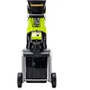 15-Amp Garden Corded Electric Chipper, Collection Bin 2