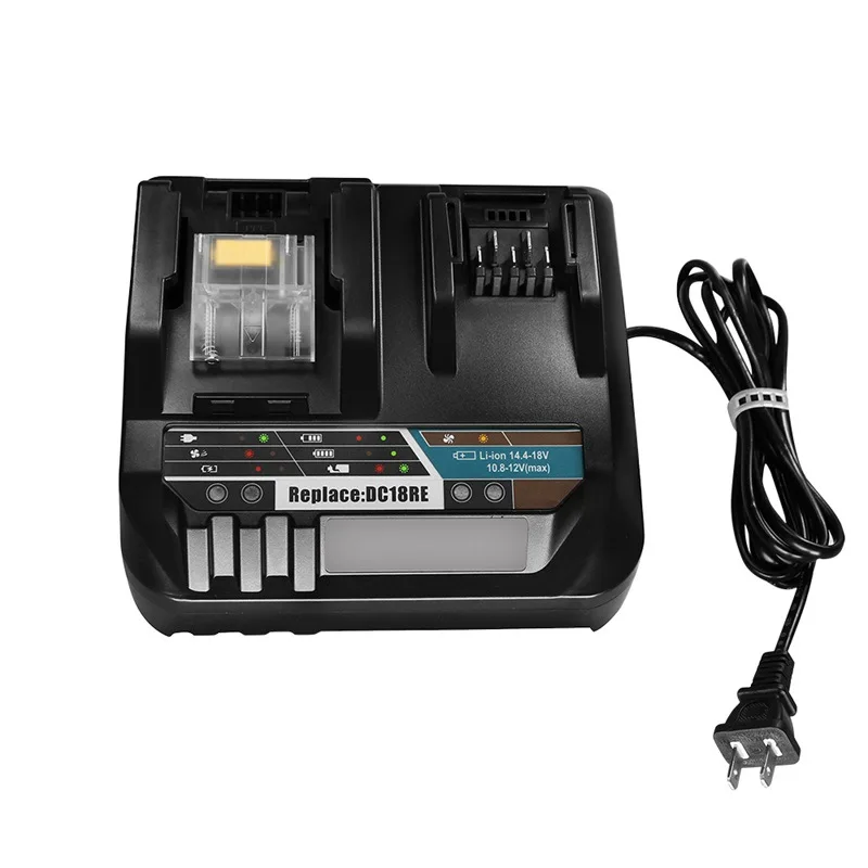 Makita レーザー水平器 DC18RE 充電器付属（楽天市場】マキタ 