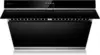 30" Range Hood Unique Side-Draft Design for Under Cabinet or Wall Mount Modern Kitchen Vent Hood Powerful Motor 1
