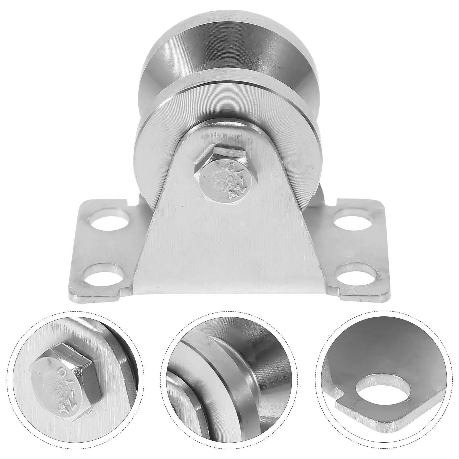 

Metal Pulley Roller Pulley Wheel Slide Door Pulley Wheel Stainless Steel Pulley