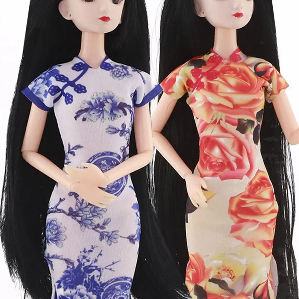 Handmade Doll Accessories Unique Dress Clothes Traditional