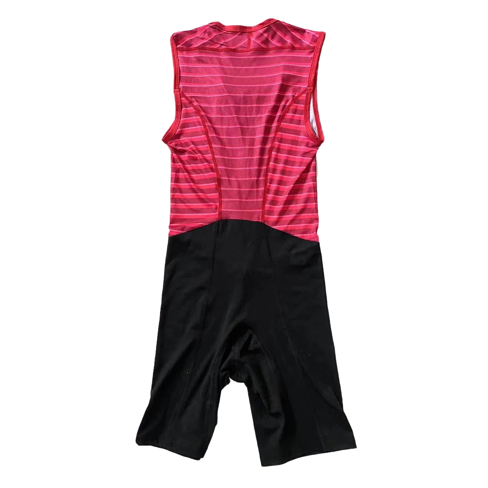 Men Track and Field Suit Marathon T-shirt Man Elite Leggings Sports Shorts Fast Running Speedsuit Middle Pants One-piece Suit