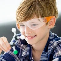 36Pcs Kids Safety Goggles Protective Eyewear Scratch Resistant Lightweight Glasses for Swimming Outdoor Kids Eye Protection