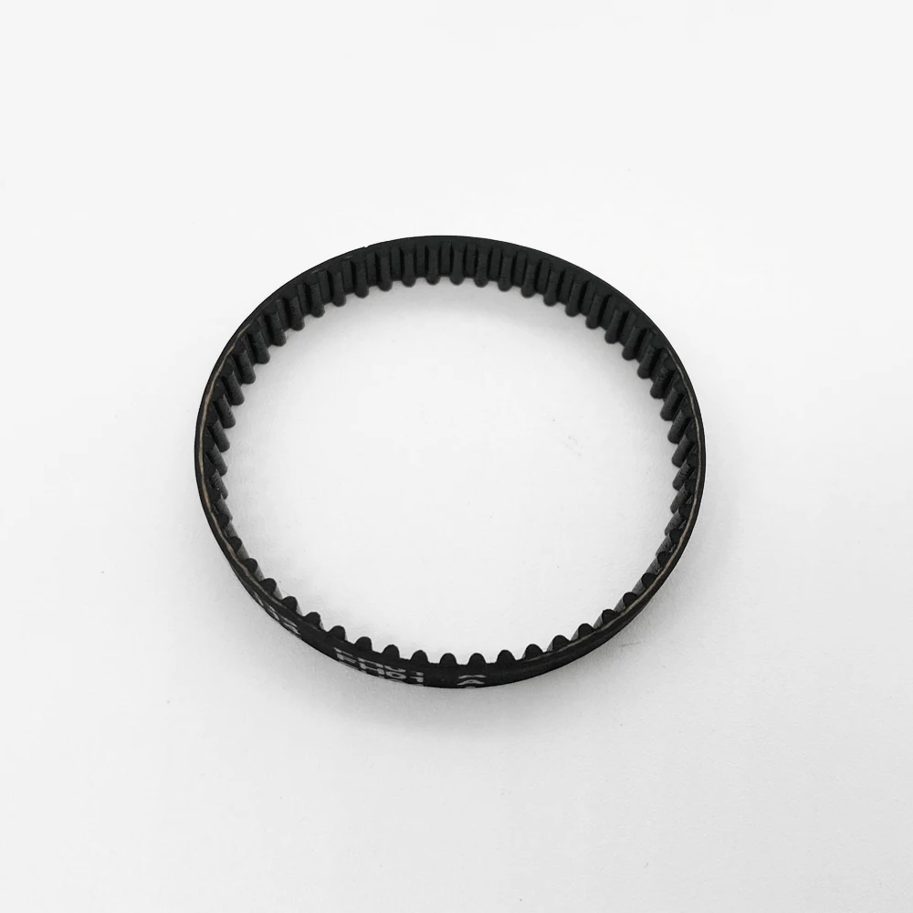 98-196mm 6mm wide 2GT 2mm spacing rubber belt 3D printer accessory