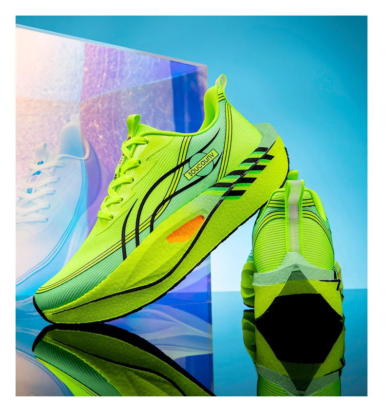 Men and Women Sports Running Sneakers - Uniqwear