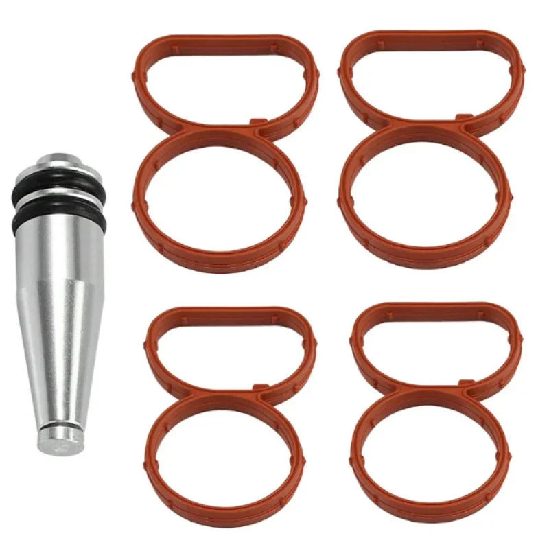 

Air manifold repair kit for N47 2.0D inlet cyclone valve plug kit