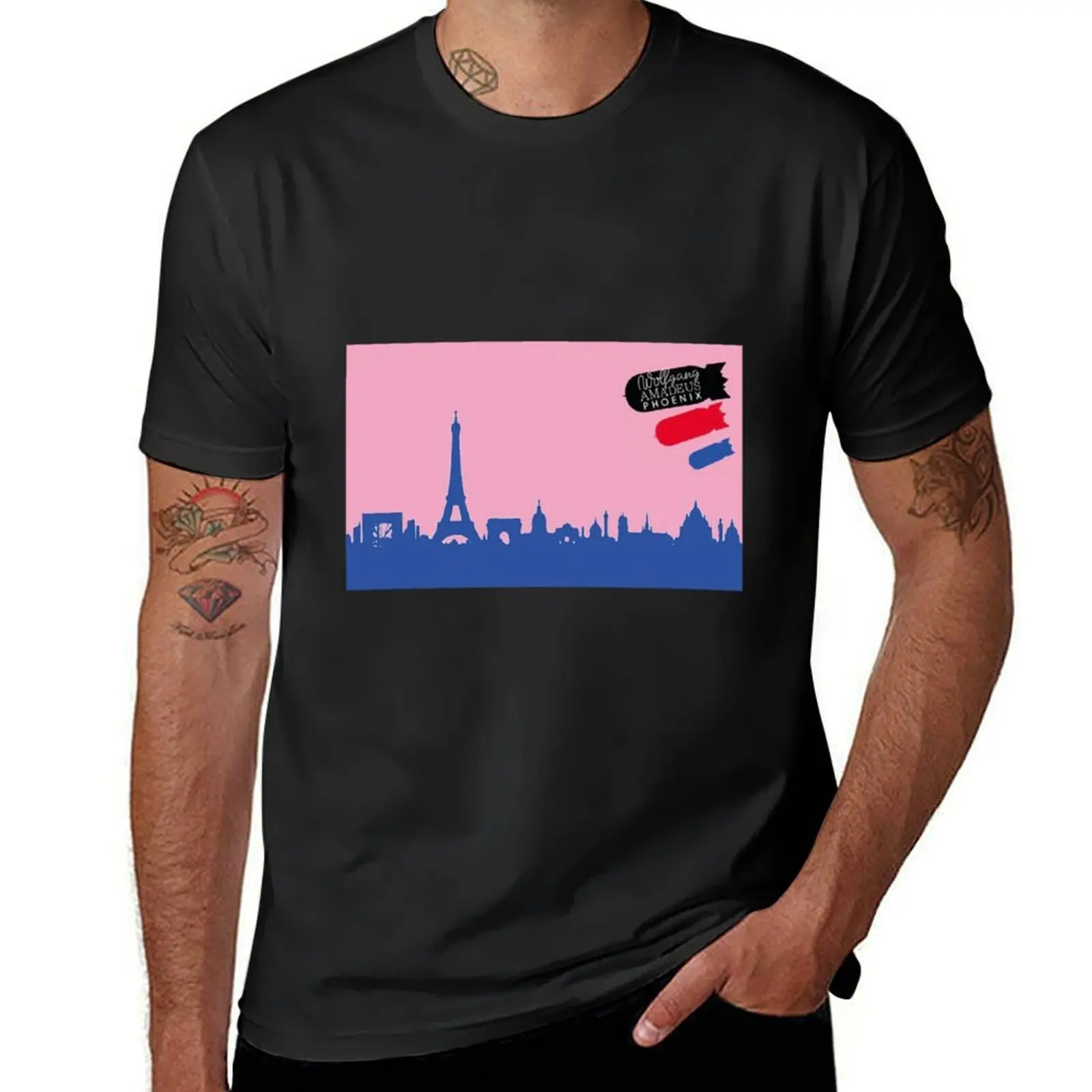 

Phoenix Band Phoenix B T-Shirt