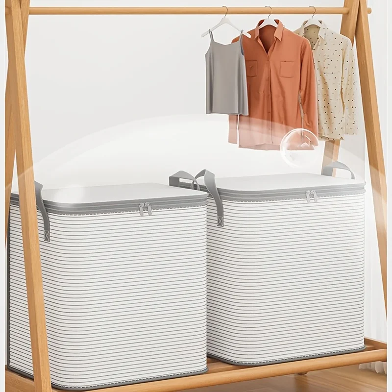 Foldable Clothing Storage Bags 3