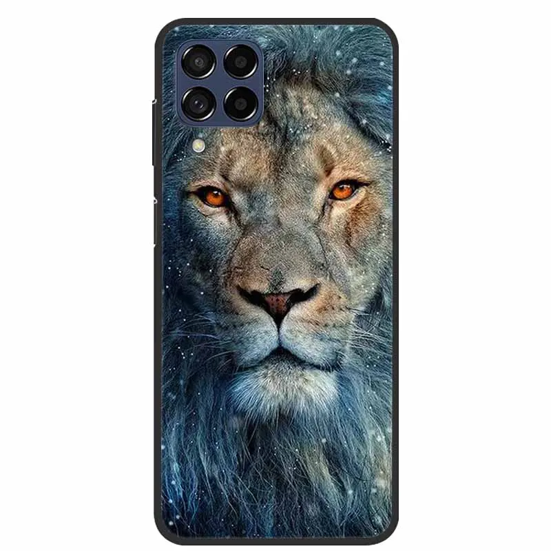 Astronaut Soft Silicone Protective Case – Stylish Cover