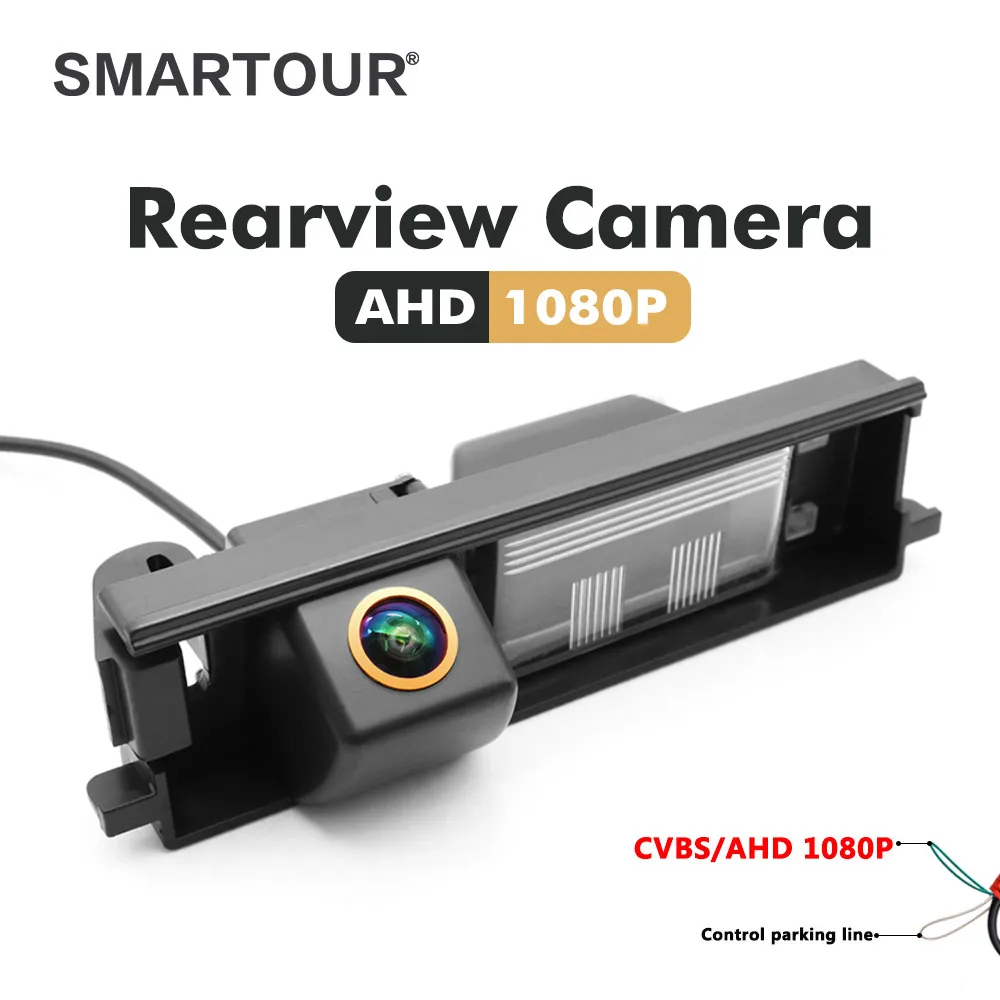 

Rear View Camera For TOYOTA Vanguard RAV4 RAV-4 RAV 4 2005~2013 Night Vision Reversing Camera Car Back up Camera AHD CCD 1080P