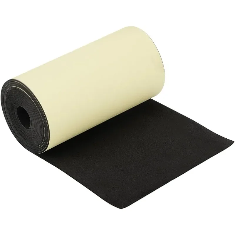 sourcing map Fogli in schiuma EVA, colore azzurro, 50 x 80 cm, spessore