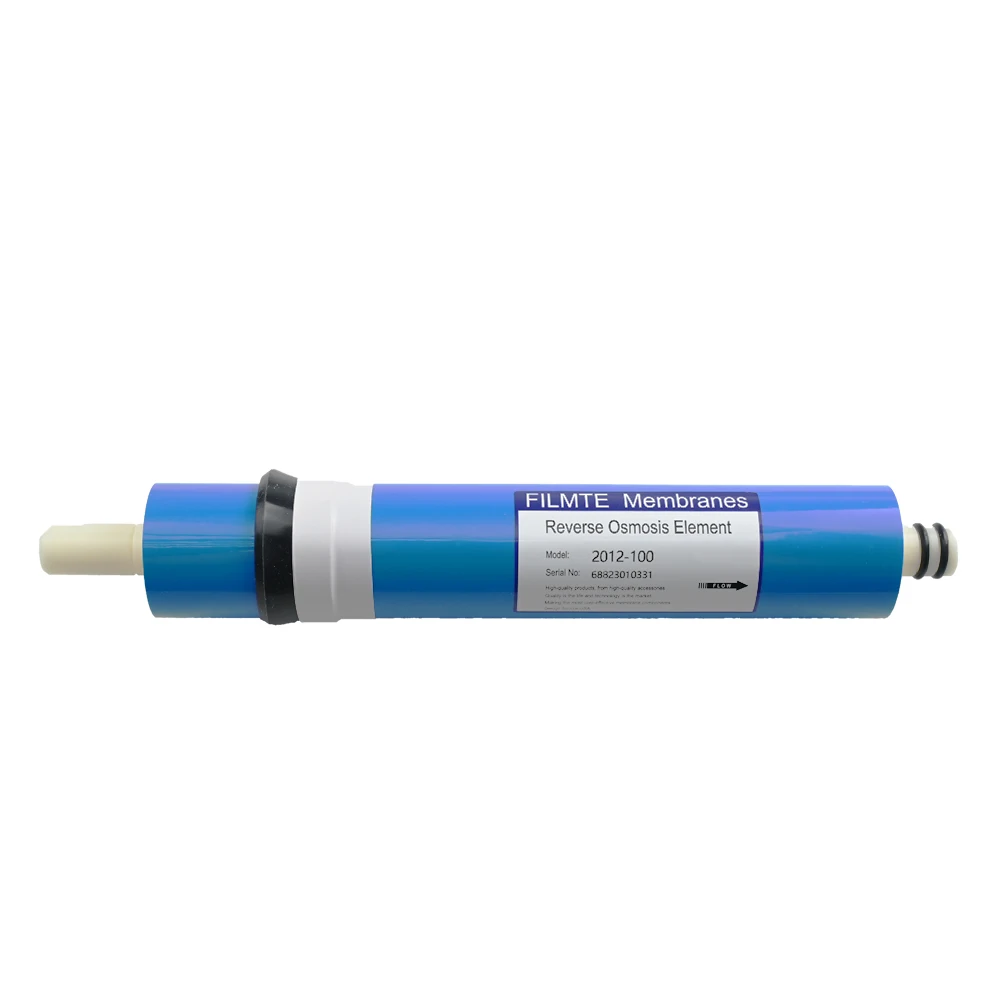 Osmose reversa sistema purificador de água, RO