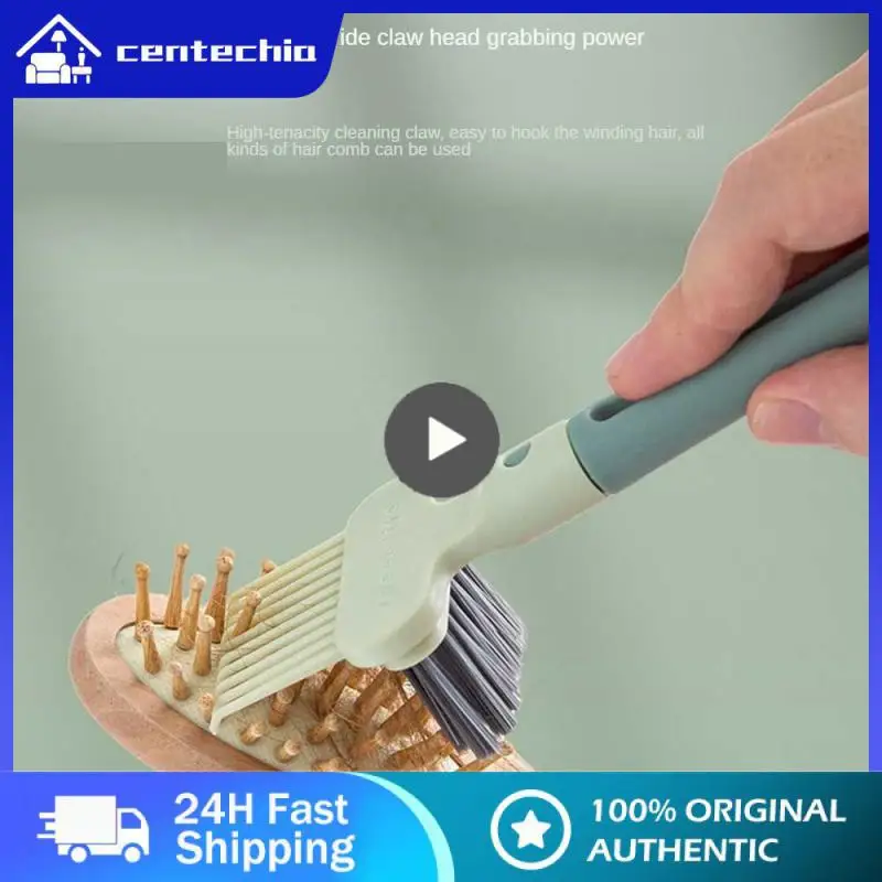 

Расческа из АБС-пластика для чистки, расческа для волос, перхоти, деревянная расческа, чистящая расческа, щетка для чистки и расческа с воздушной подушкой