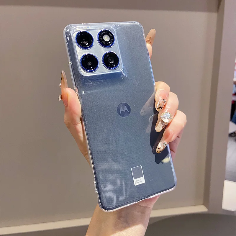 Luxury Clear Case