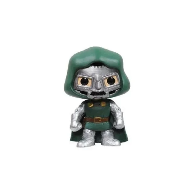 thumbnail image 5 of Figuras de acción Funko Marvel UNIVERSE Dr. Doom n.° 17, juguetes de vinilo con cabeza oscilante, modelo de figura de vinilo, regalos, 5 of 5