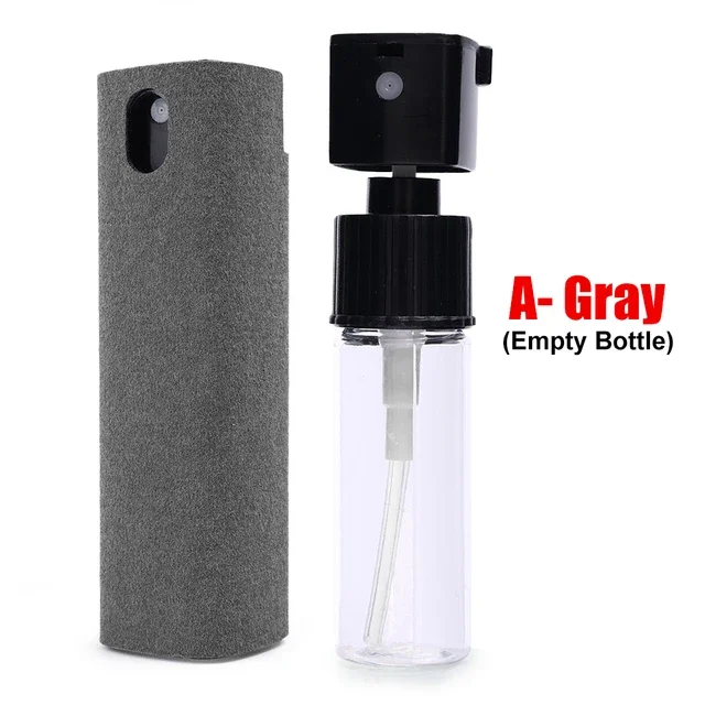 Grey (Empty bottle)