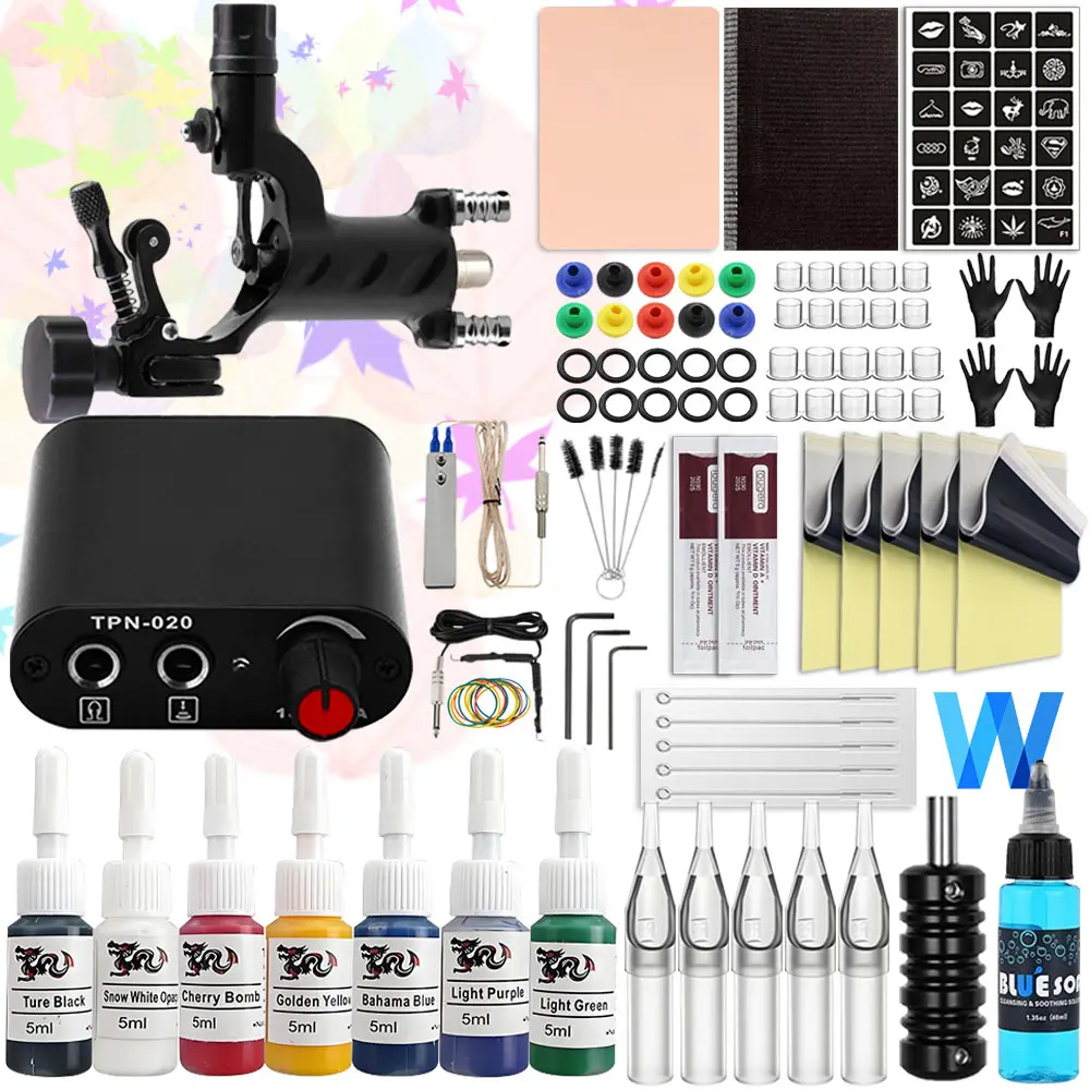 7ink Black Kit