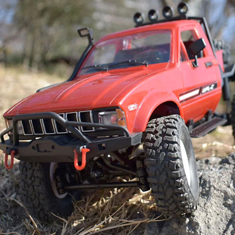 Voiture RC 1/16 4CH 2.4GHz Tout Terrain C-14 - 25 Min Autonomie