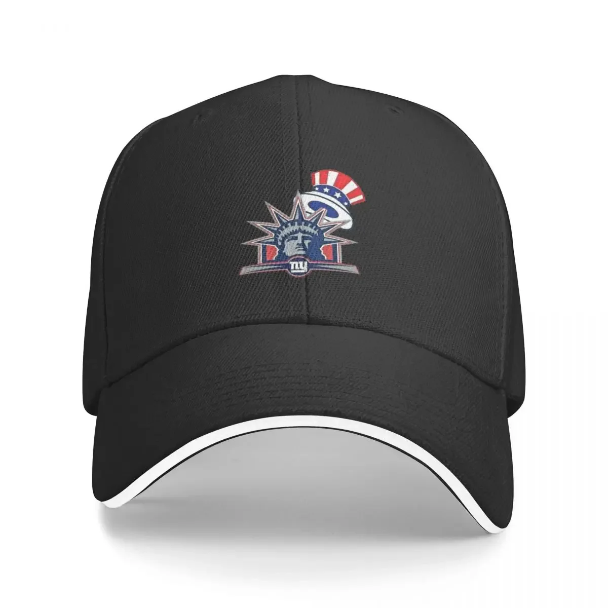 

NO QUIT IN NEW YORK Baseball Cap Icon Sports Cap Female Men's