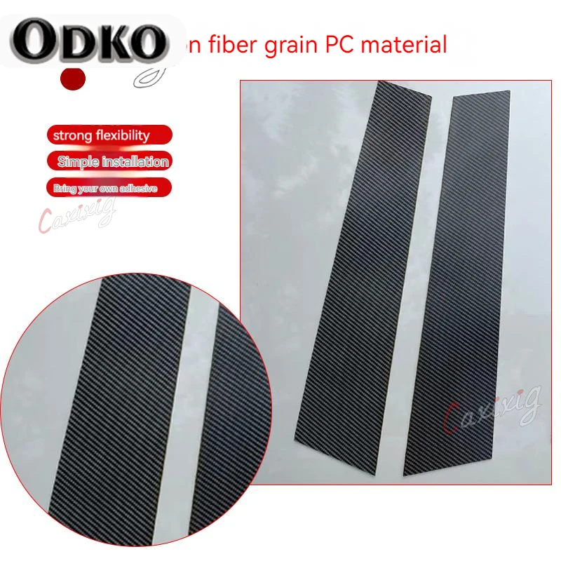 Car Door Moulding Trim Car Window Trim Car Window Trim Stickers Window Door Cover Trim Car Stickers Car Window Stickers 6Pcs Car Door Window Pillar Posts Trim Molding Cover for BMW 1 Series E81/E82/E87/E88 Hatchback 2004-2012