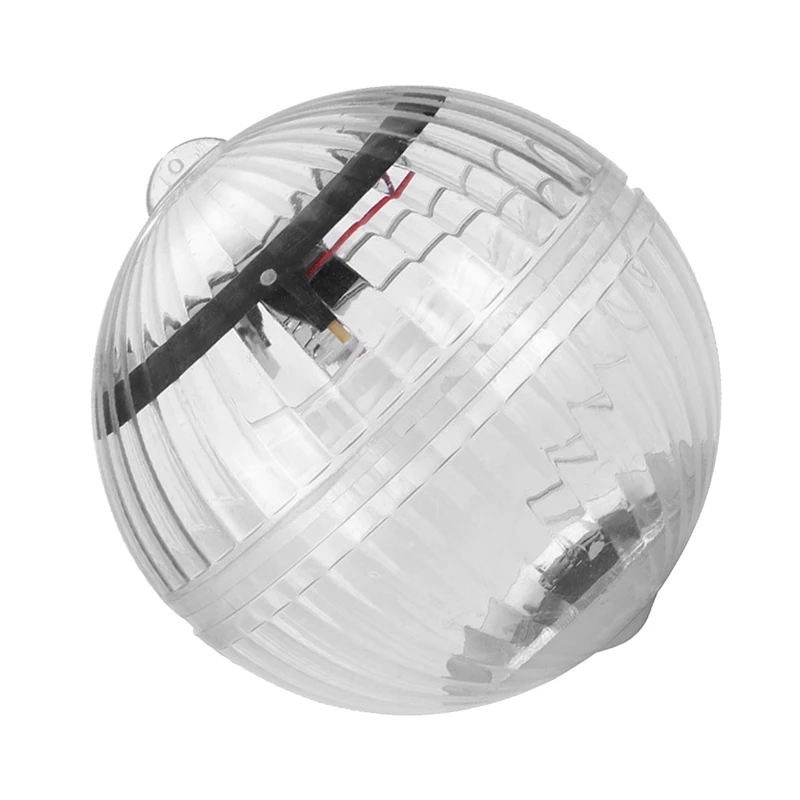 

Плавающий Светильник Solar Water Float Ball светодиодный светильник Pool Waterproof Night светильник для садового пруда