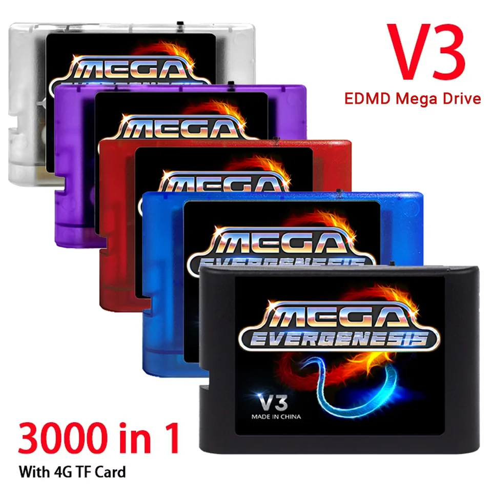 Mega games vol 3 pour Megadrive occasion - Retro Game Place