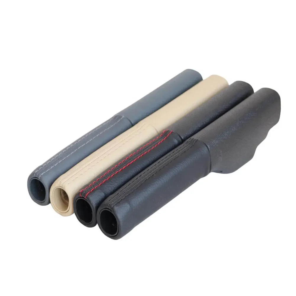 Hand Parking Brake Handle Grips Cover Parking Handbrake Cover Brake Dust 1K0711461A For Jetta For GLI Golf GTI