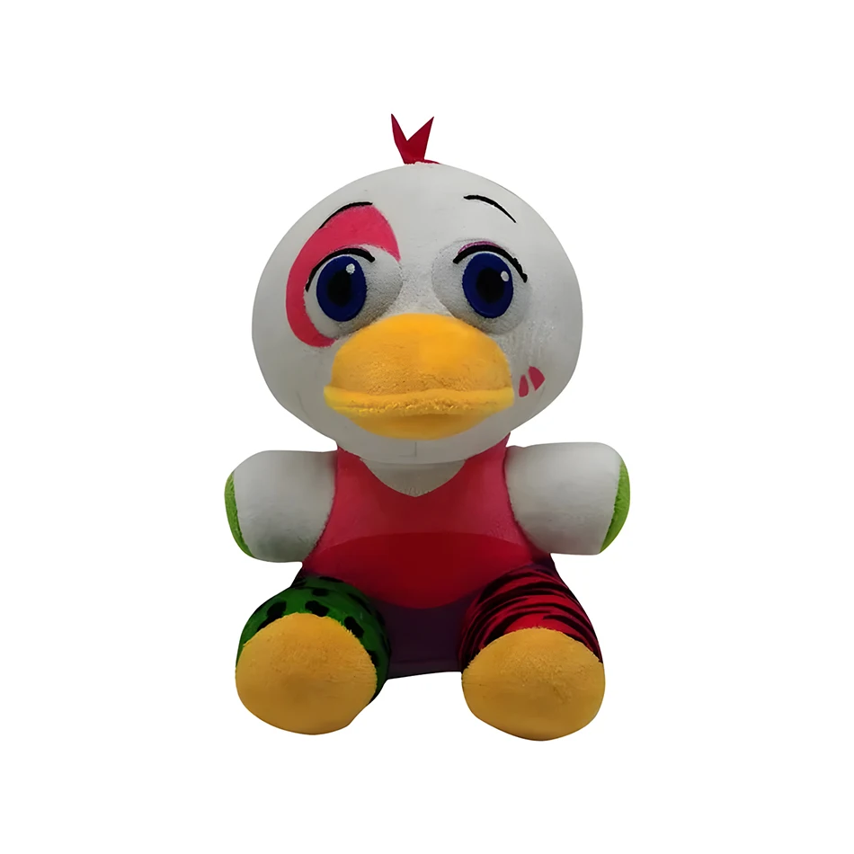 Fnaf Adorable Plush Toys - Cartoon Stuffed Doll Collection (18CM)
