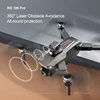 RG106 PRO Drone 8k Dual Camera Profesional GPS Drones With 3 Axis Brushless Rc Helicopter 5G WiFi Fpv Drones Quadcopter Toy 2