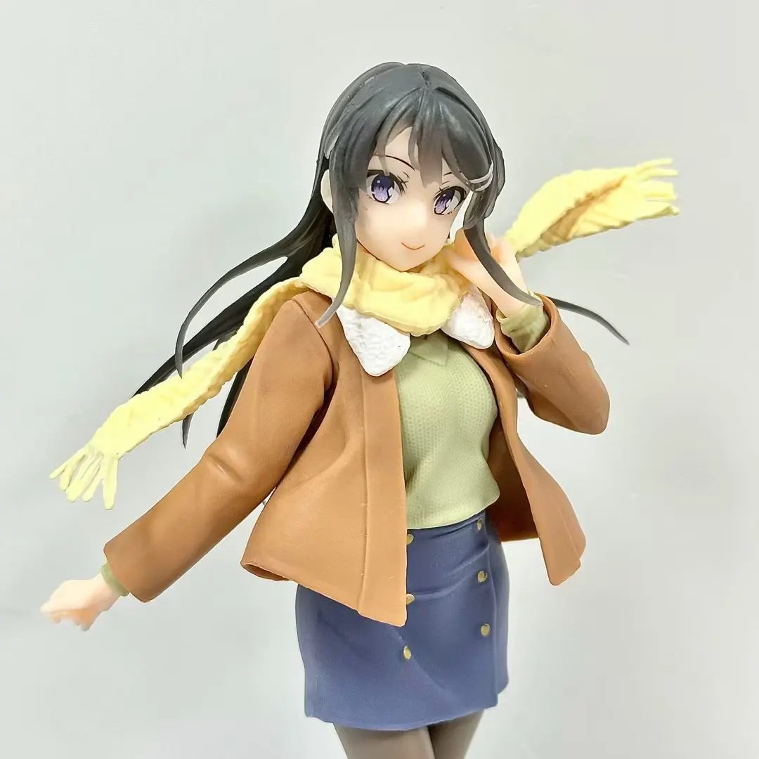 Seishun Buta Yarou wa Bunny Girl Senpai no Yume wo Minai 1/8 Scale