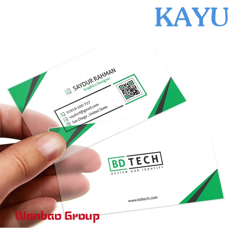 Fedex Business Card Template