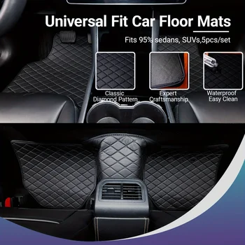 Car Floor Mats 1