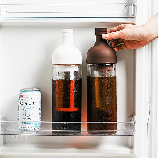 Glass Cold Brew Coffee Maker 4