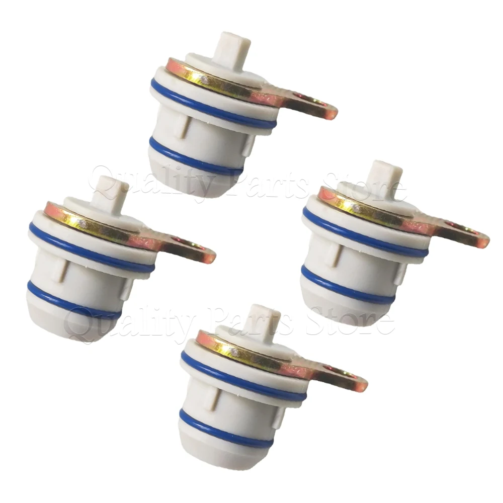 4 PCS 크라이슬러 닷지 지프 램 헤미 V8 5.7L 엔진 블록 워터 플러그 자동차 액세서리 53032221AA 용 새로운 비-MDS 확장 플러그