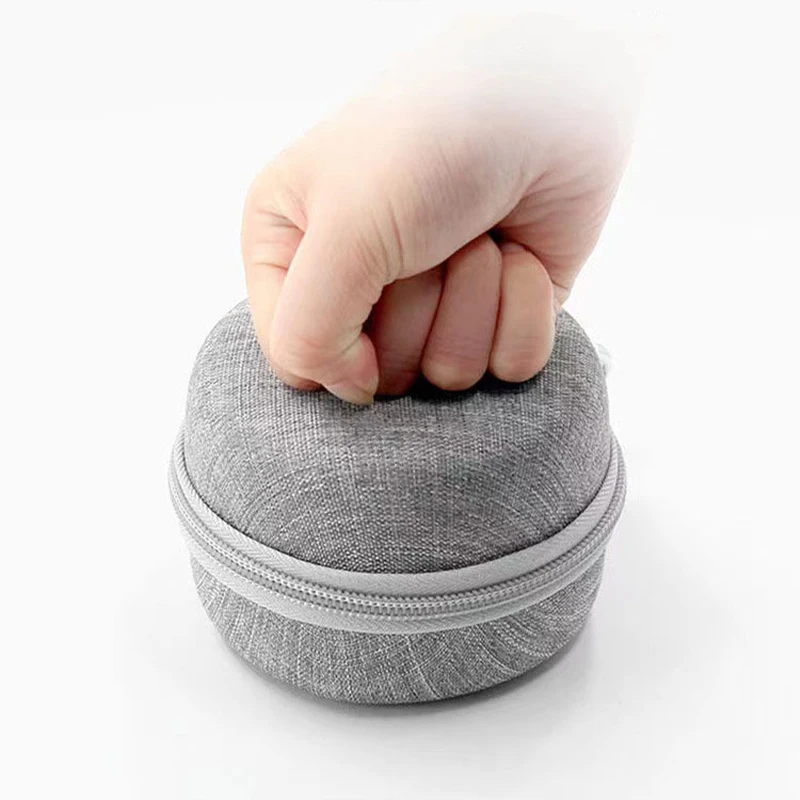 Watch Travel Case Portable Storage Organizer Shock-Resistant Waterproof Zippered Container Box watch storage box watch storage pouch watch storage bag