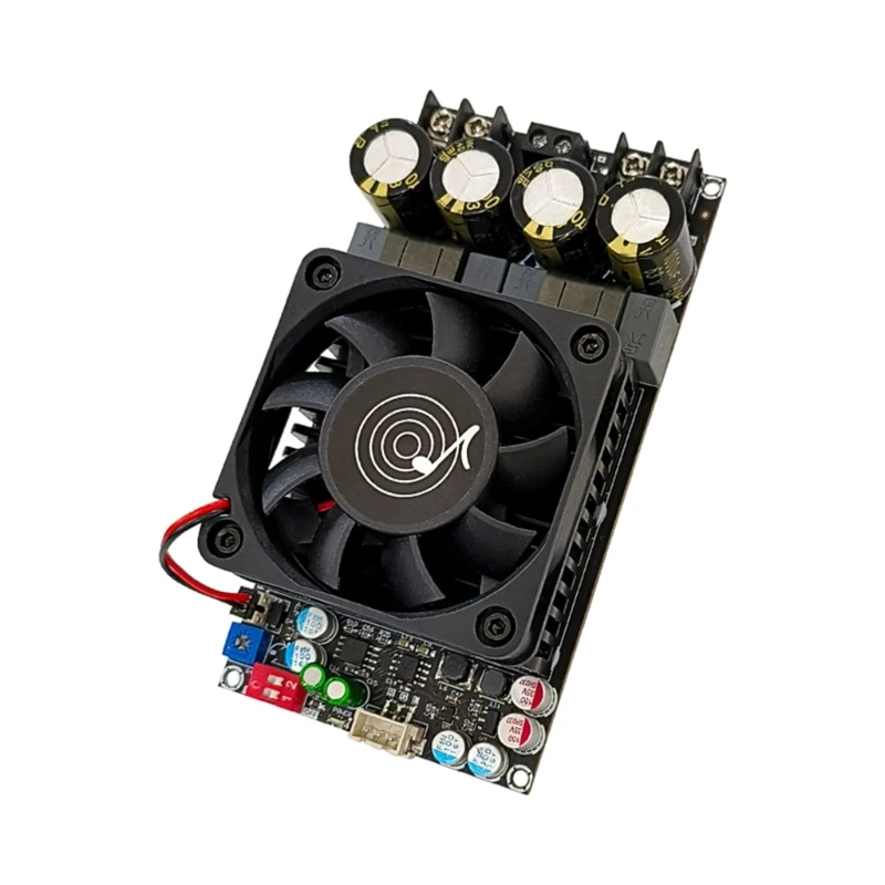 

Amplifier Module 2.1CH TPA3255 Chipset Imported JRC2068 for Home Sound 40JB
