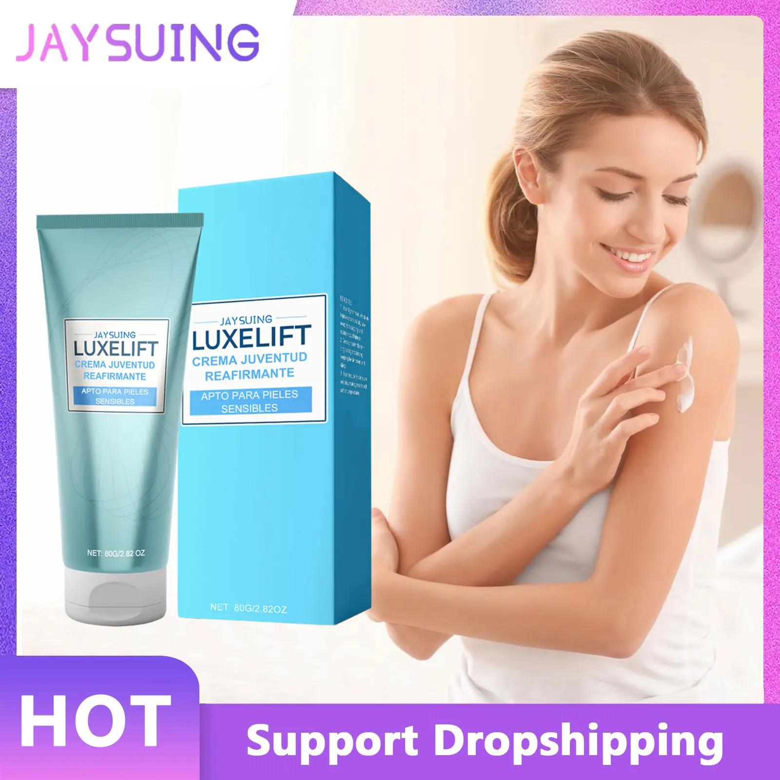 

Body Firming Care Cream Tighten Deeply Nourishing Reduce Fine Lines Moisturizer Hydrate Smooth Shrink Pores Body Lighten Lotion