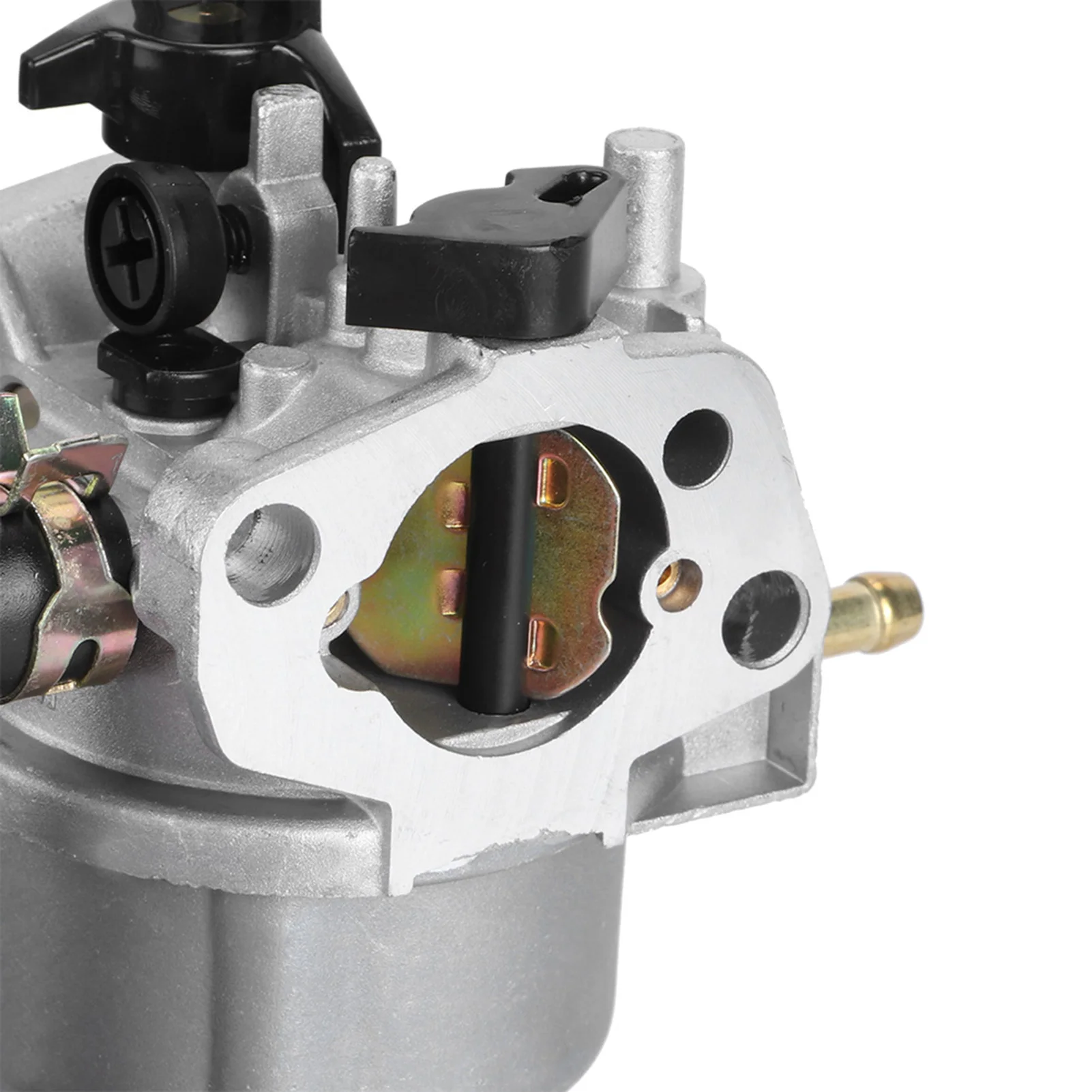 Gasoline Generator Parts Manual Choke Carburetor Generator Dual Fuel Carburetor LPG NG Conversion Kit For 2.8KW GX200 170F