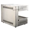 Commercial Electric Stove lift-type electric hot surface stove fire grill oven Western style oven Double control 220v 4000w 1pc 5
