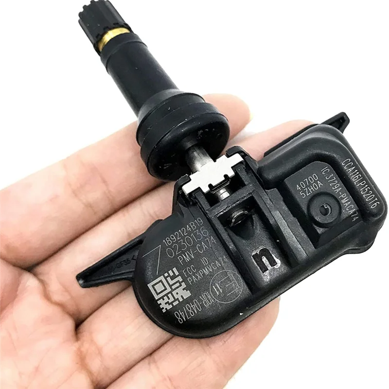 

Датчик давления в шинах TPMS 40700-5ZH0A 407003HN0B A4709057800, 4 шт./партия