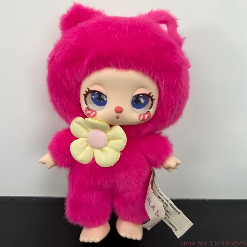 In Stock Liila Lucky Cat Blind Box Lila Lucky Cat Plush Toy Trendy